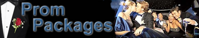 PromPackages is a popular NYC & Long Island, New York limousine company providing the highest quality luxury car service for your special Prom adventure. We have one of the largest fleet of stretch limousines and SUV limos in the New York City Metro area.